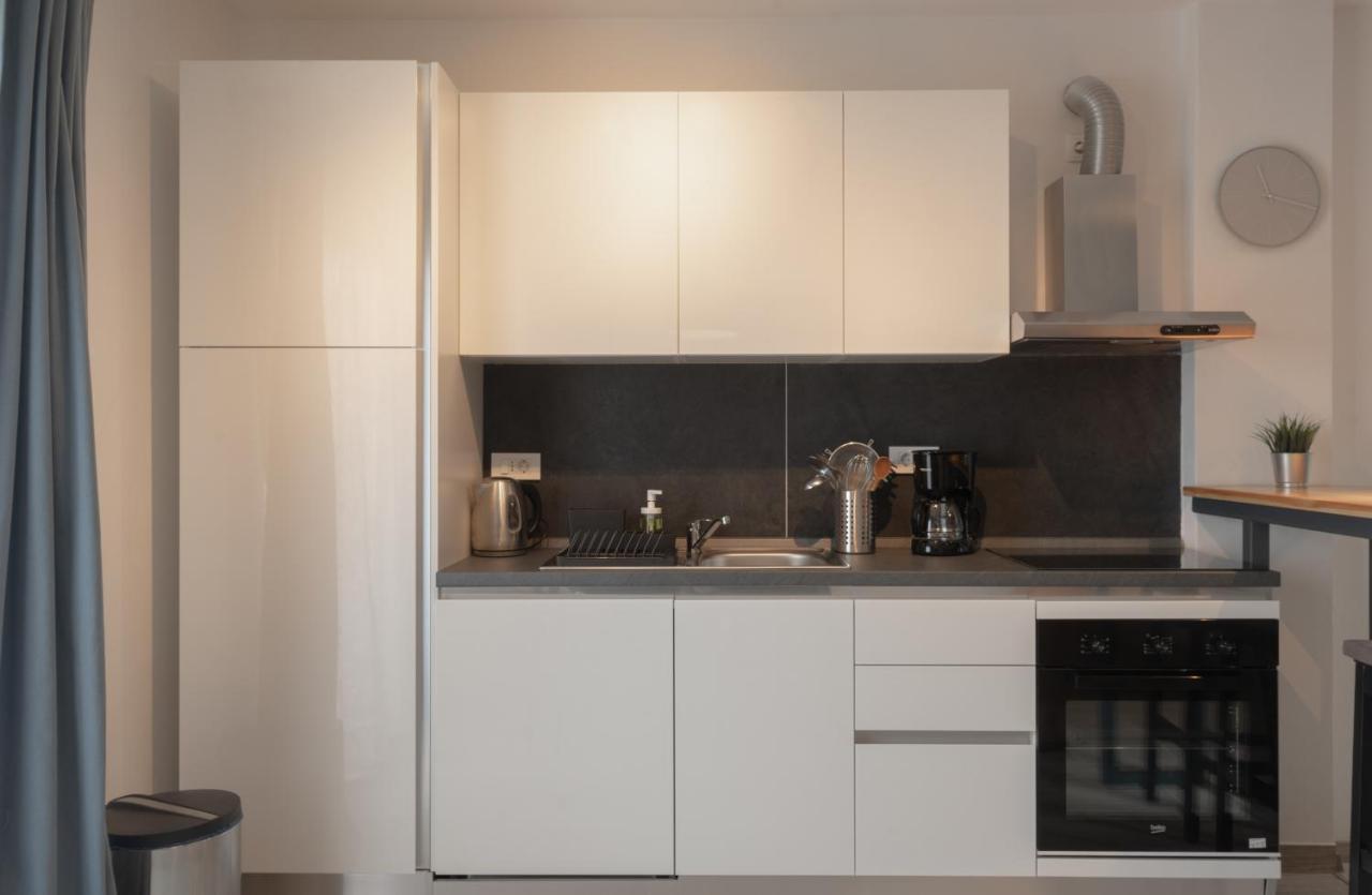 Visum Apartments Pula Exteriér fotografie