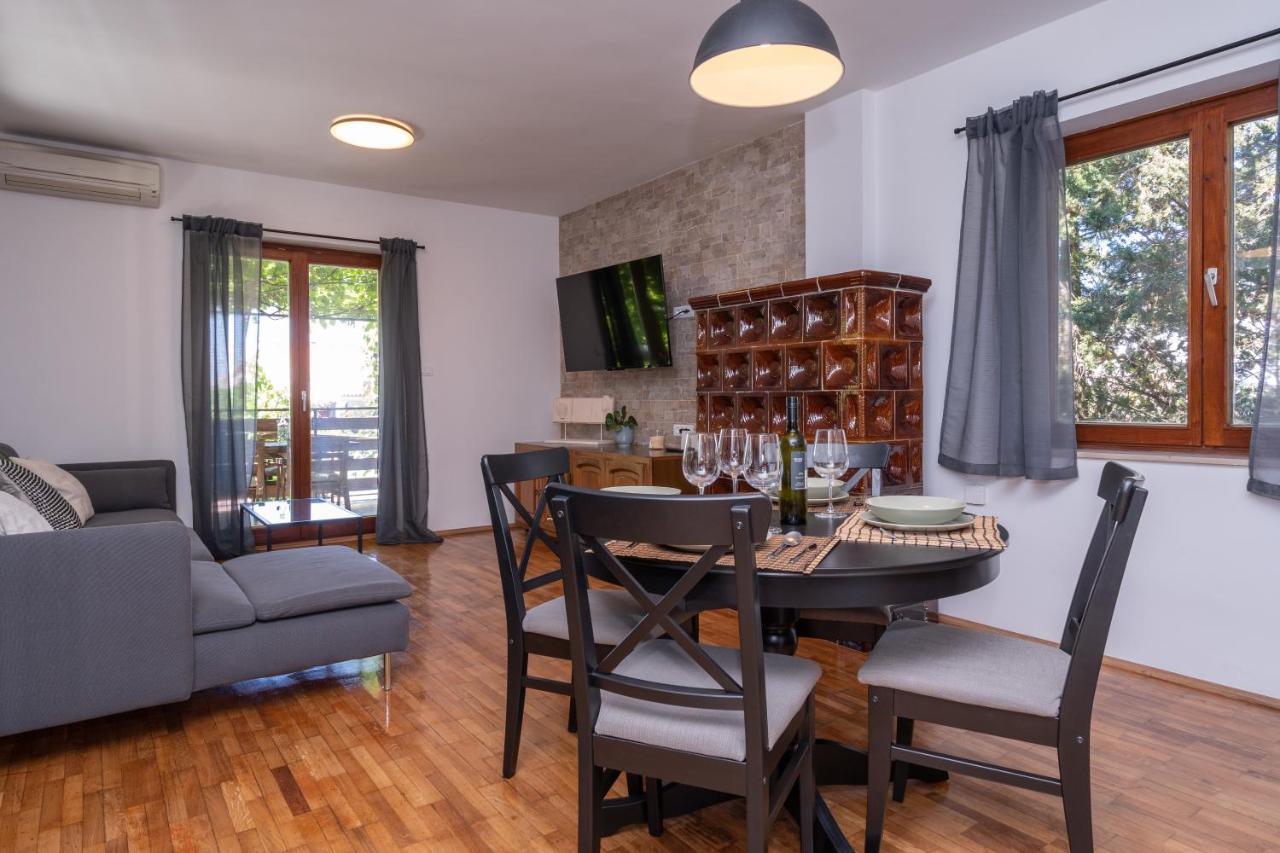 Visum Apartments Pula Exteriér fotografie