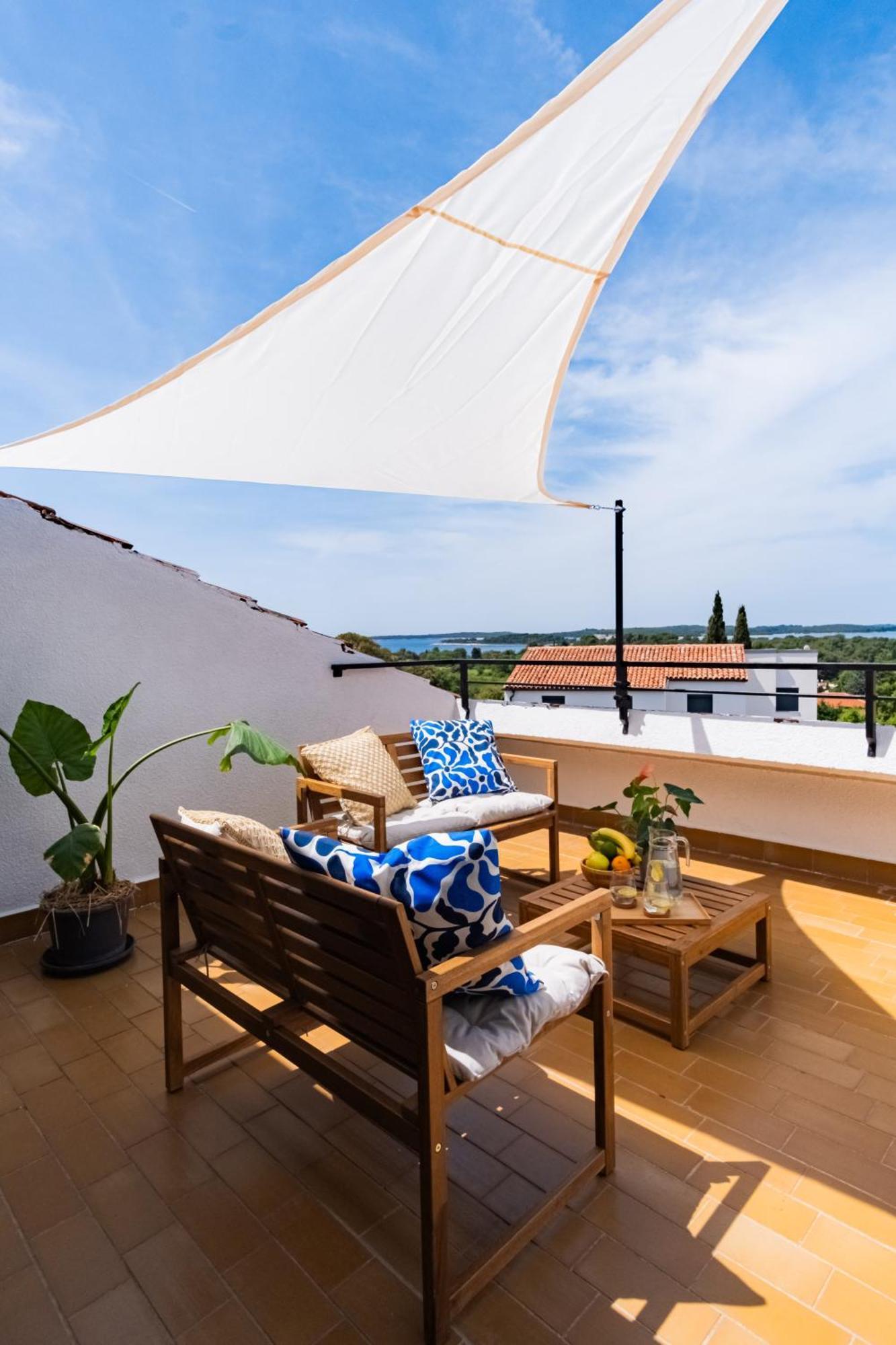 Visum Apartments Pula Exteriér fotografie